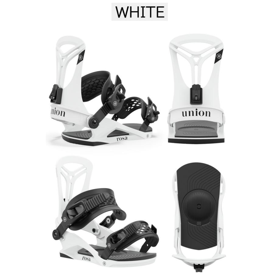 UNION BINDING 24-25 UNION/ユニオン ROSA ローザ レディース