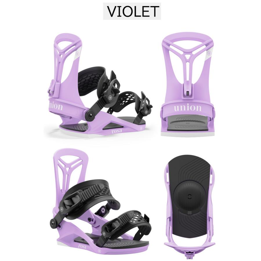 UNION BINDING 24-25 UNION/ユニオン ROSA ローザ レディース