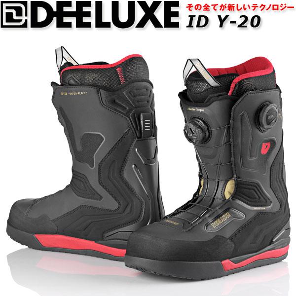 DEELUXE 25-26 DEELUXE/ディーラックス ID Y-20 s5 アイディー