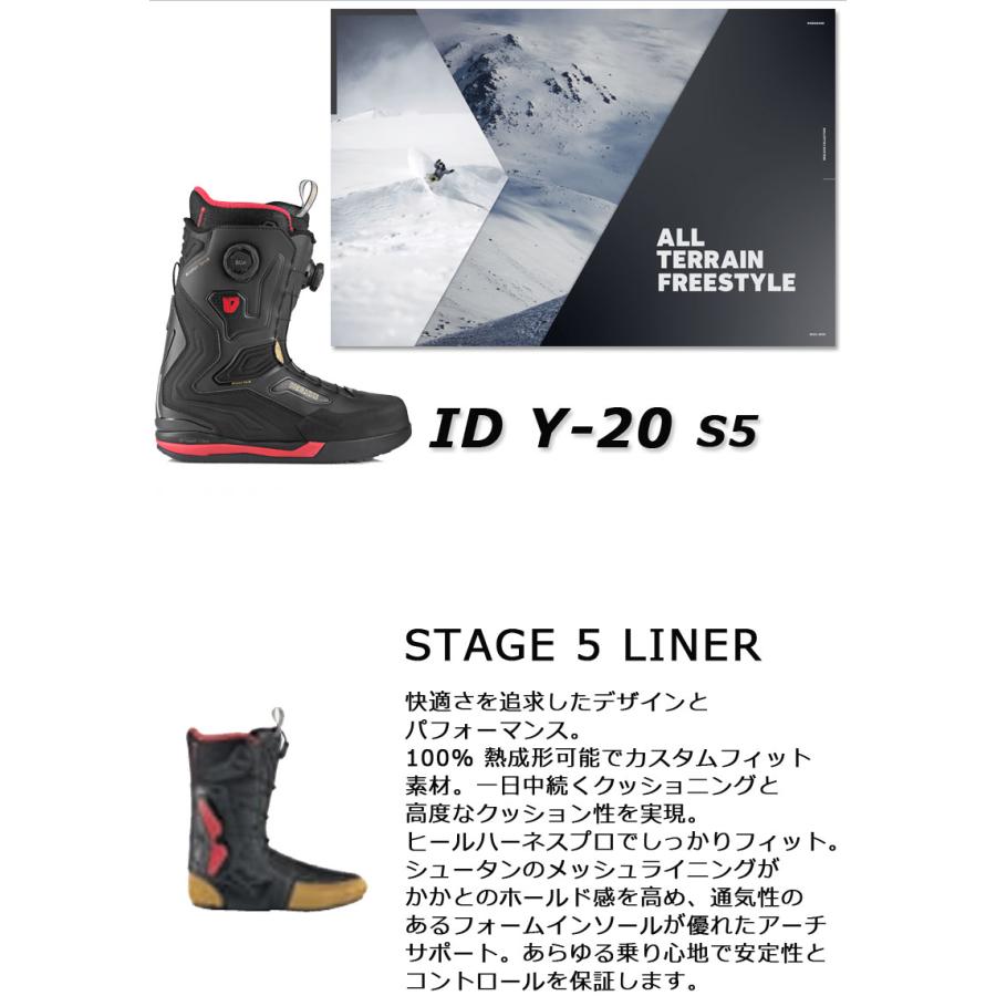 DEELUXE（ディーラックス） 25-26 DEELUXE/ディーラックス ID Y-20 s5