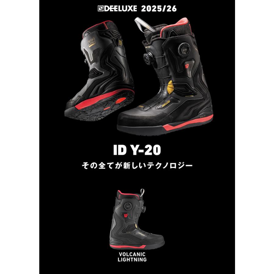 DEELUXE（ディーラックス） 25-26 DEELUXE/ディーラックス ID Y-20 s5