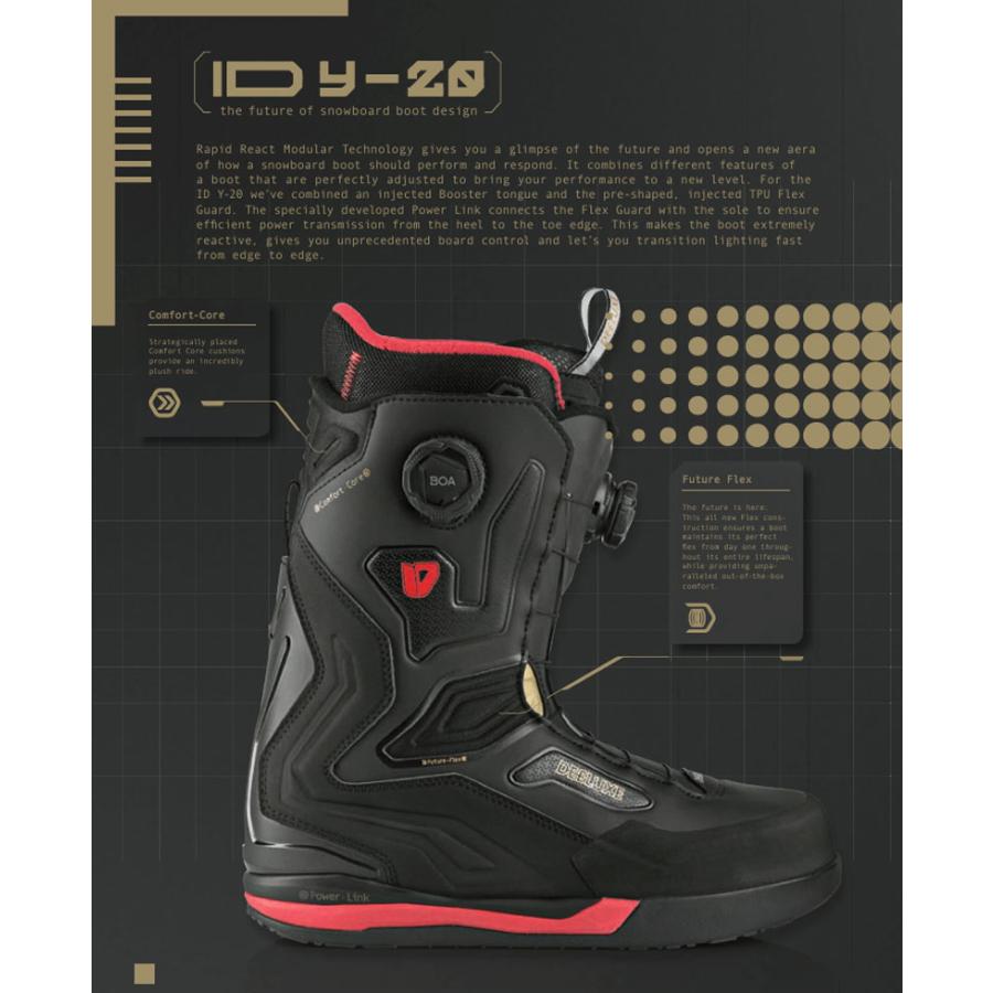 DEELUXE（ディーラックス） 25-26 DEELUXE/ディーラックス ID Y-20 s5