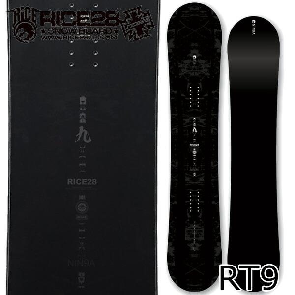 RICE28 - rice28 rt9 154センチ ライス28 RICE28 26-27 RICE28/ライス RT-9 アールティーナイン メンズ