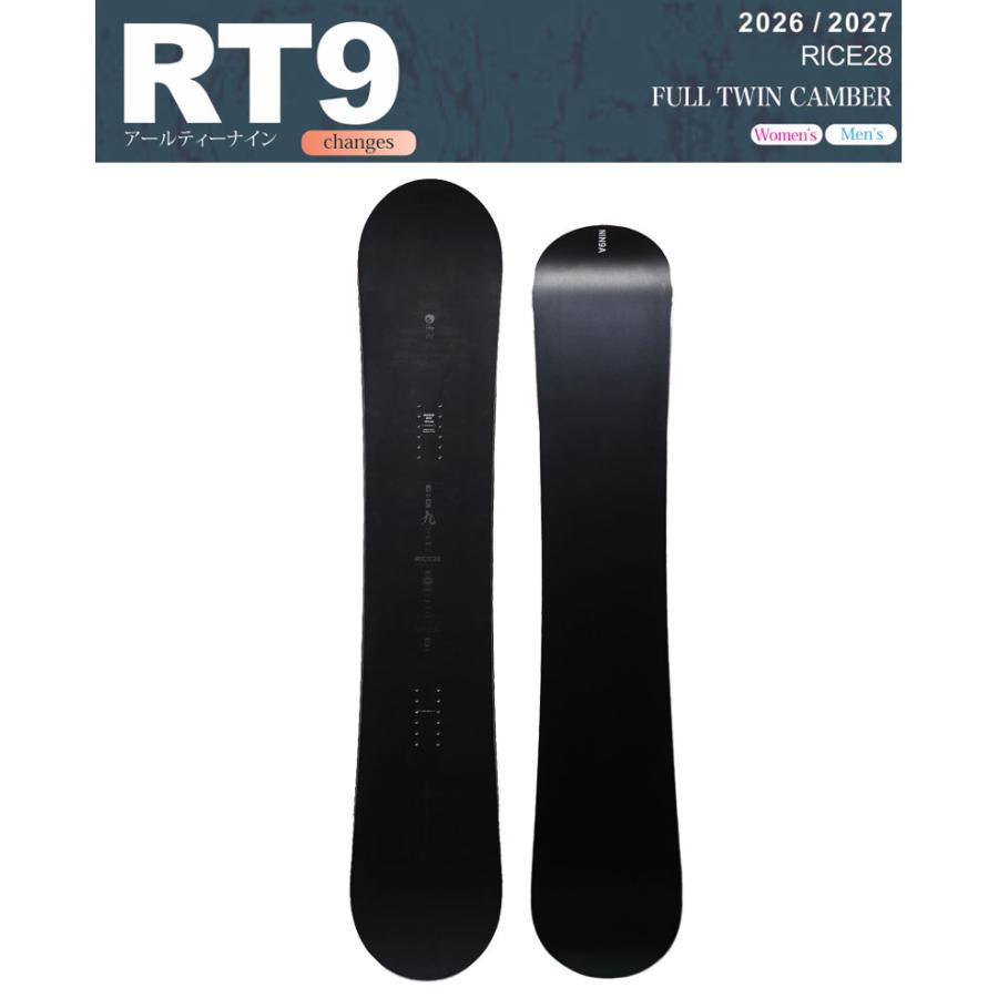 RICE28 26-27 RICE28/ライス RT-9 アールティーナイン メンズ