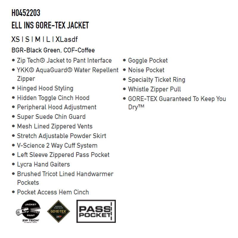 18 19 Holden ホールデン Side Zip Puff Jacket レディース スノーウェア ジャケット スノーボードウェア 19 型落ち Breakout 通販 Paypayモール