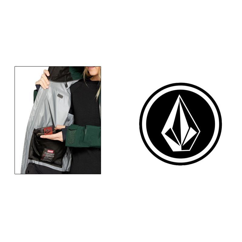 VOLCOM（ボルコム） 24-25 VOLCOM/ボルコム VS 3L STRETCH GORE-TEX