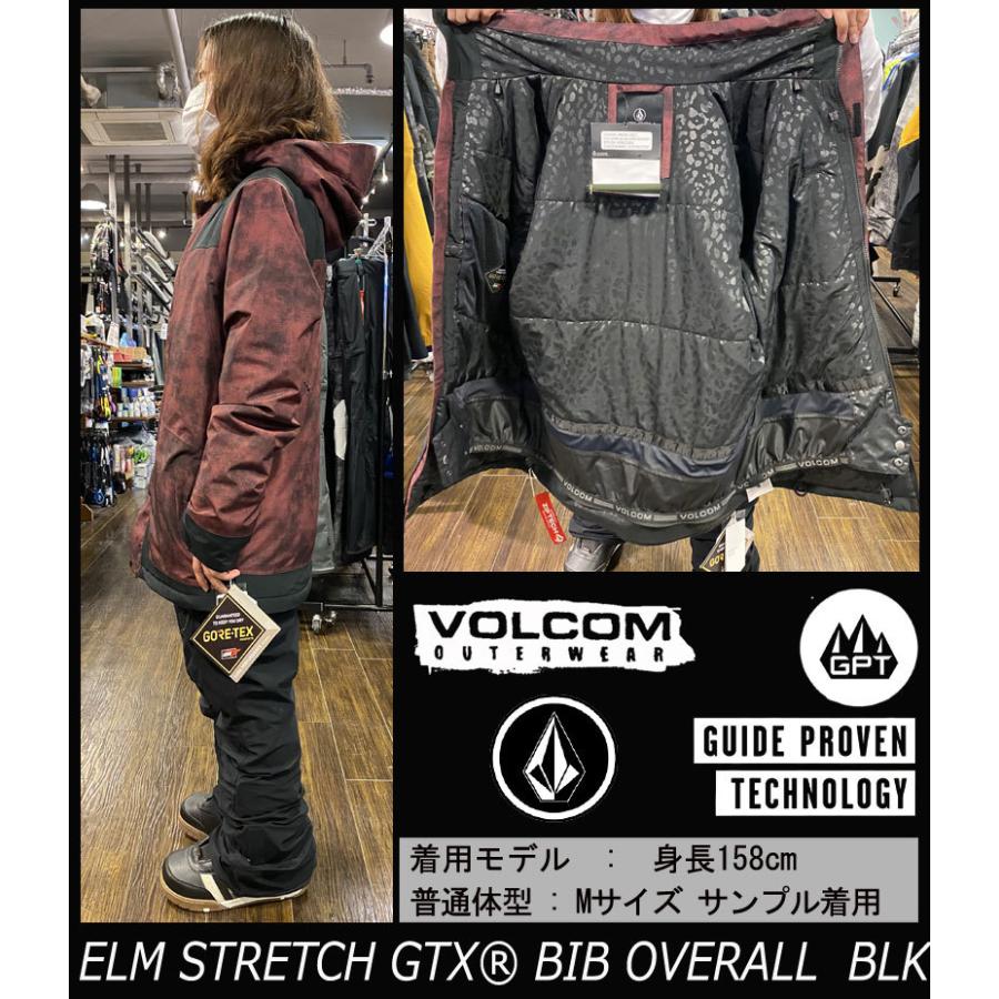 21-22 VOLCOM/ボルコム ELL INS GORE-TEX jacket レディース 防水 