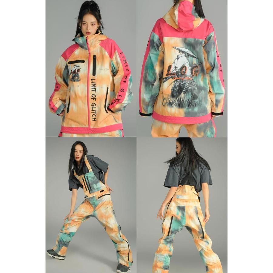 23-24 LIMIT OF GLITCH/リミット オブ グリッチ YUI jacket & MANZO