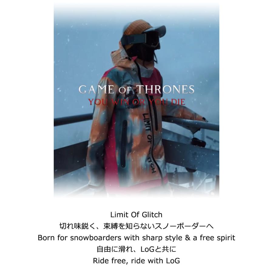 23-24 LIMIT OF GLITCH/リミット オブ グリッチ YUI jacket & MANZO