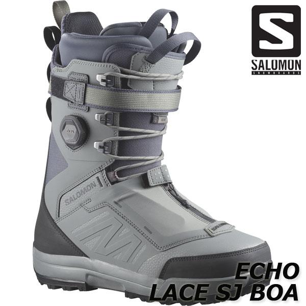 SALOMON（サロモン） 26-27 SALOMON/サロモン ECHO LACE SJ BOA エコー