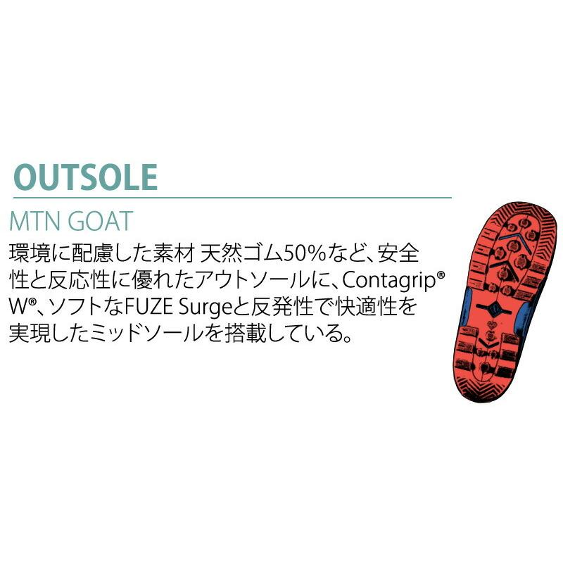 SALOMON 22-23 / サロモン ECHO DUAL BOA エコー ダブルボア