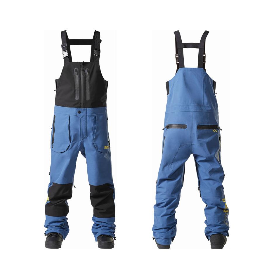 thirtytwo TM-3 ビブパンツ MEN'S TM-3 BIB - ThirtyTwo US