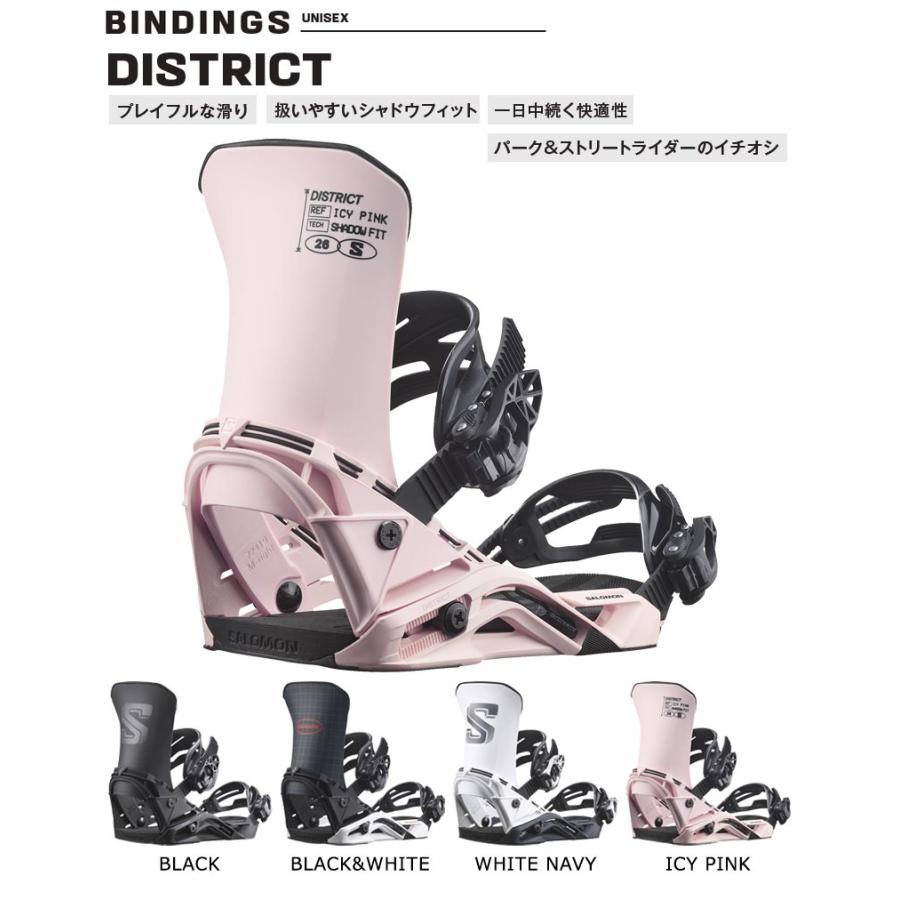 SALOMON（サロモン） 26-27 SALOMON/サロモン DISTRICT ディストリクト