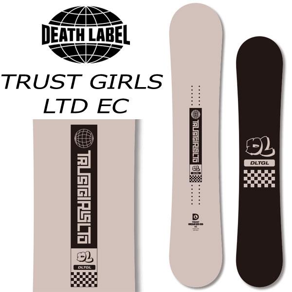 DEATH LABEL 24-25 DEATH LABEL / デスレーベル TRUST GIRLS LTD EC