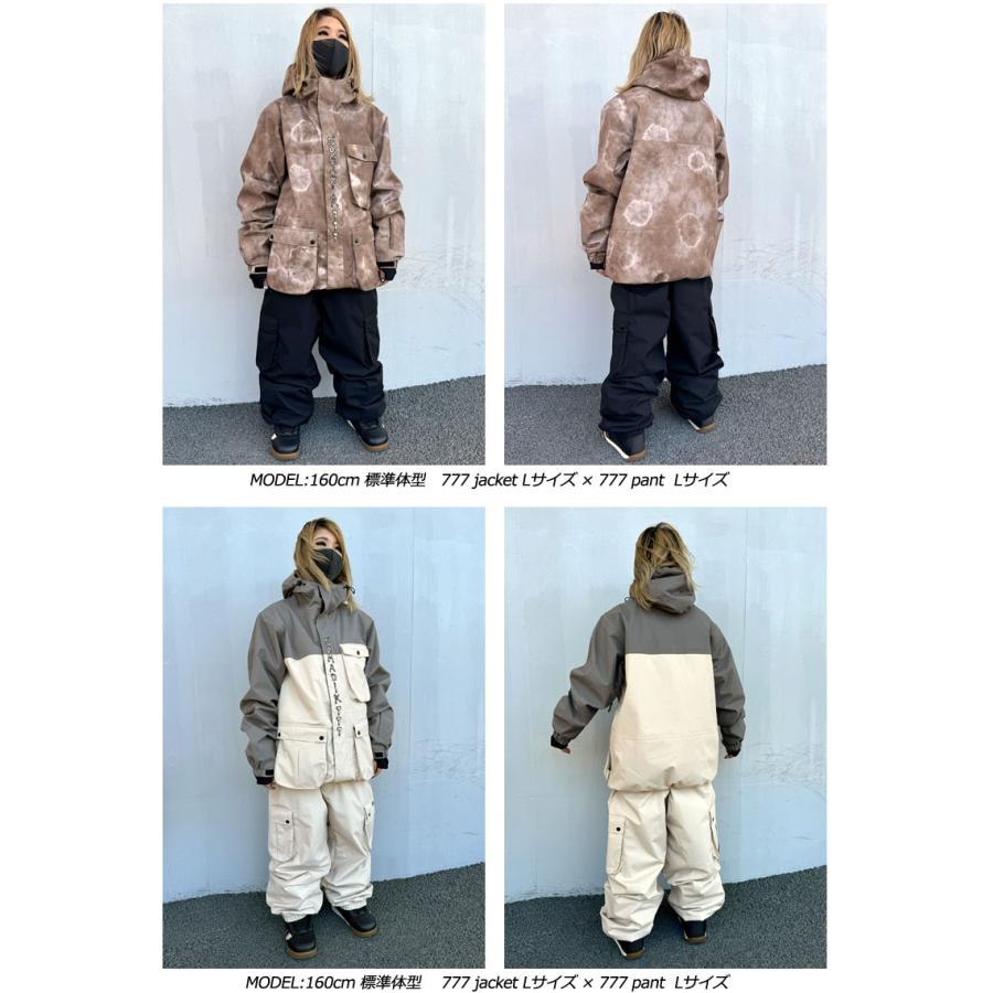 NOMADIK 24-25 NOMADIK/ノマディック 777 jacket メンズ NOMADIK 24-25 NOMADIK/ノマディック 777 jacket メンズ
