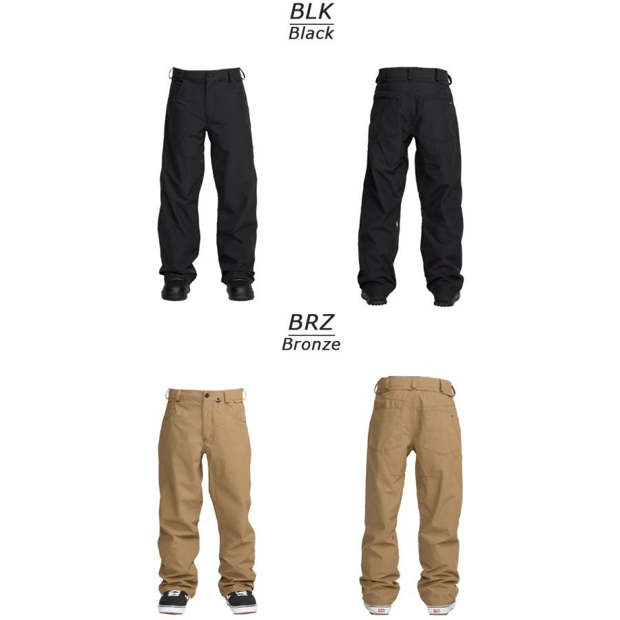 VOLCOM（ボルコム） 25-26 VOLCOM/ボルコム NAILER pant メンズ