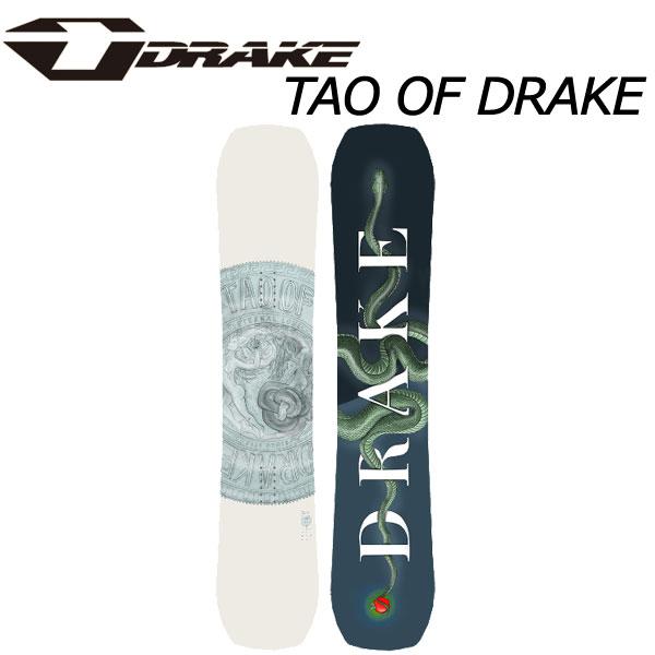 DRAKE（ドレイク） 24-25 DRAKE / ドレイク TAO OF DRAKE タオオブ