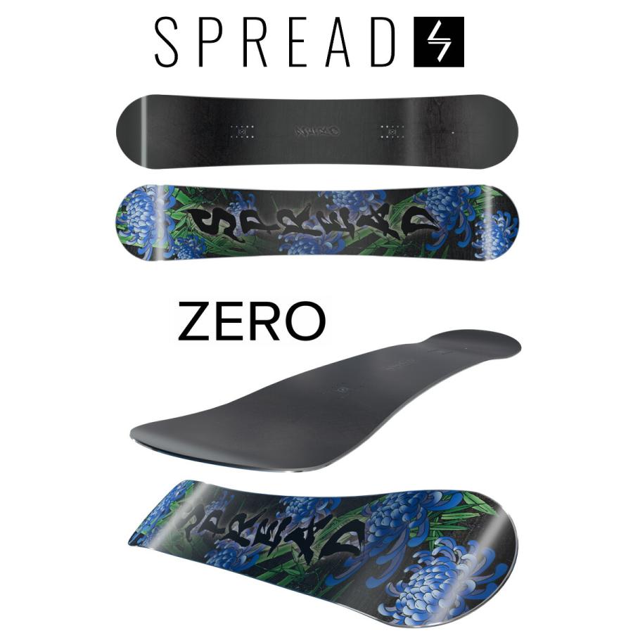 SPREAD 25-26 SPREAD/スプレッド ZERO ゼロ メンズ レディース SPREAD 25-26 SPREAD/スプレッド ZERO ゼロ メンズ レディース