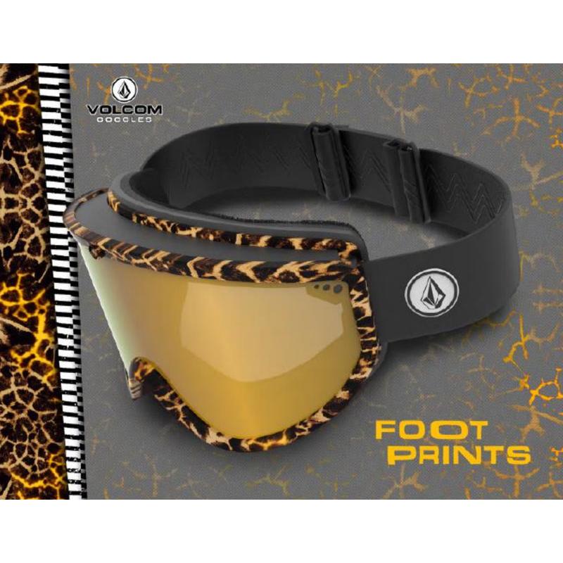 VOLCOM（ボルコム） 即出荷 22-23 VOLCOM / ボルコム FOOTPRINTS 交換