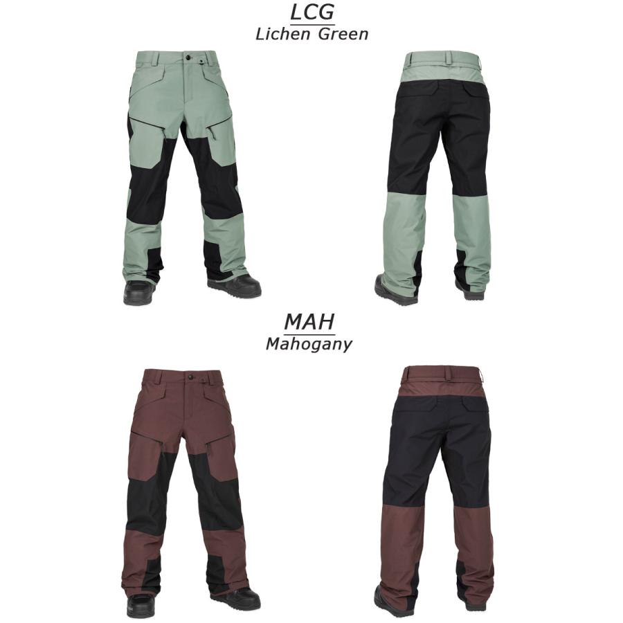 VOLCOM（ボルコム） 24-25 VOLCOM/ボルコム STONE MICA 20K pant