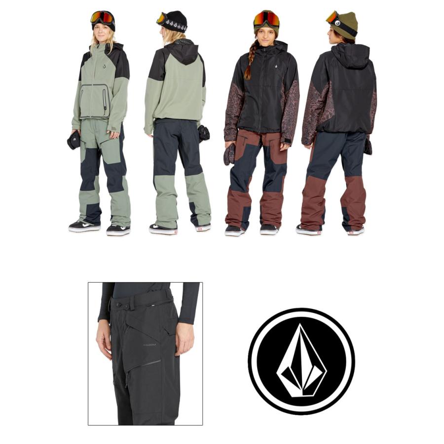 VOLCOM（ボルコム） 24-25 VOLCOM/ボルコム STONE MICA 20K pant