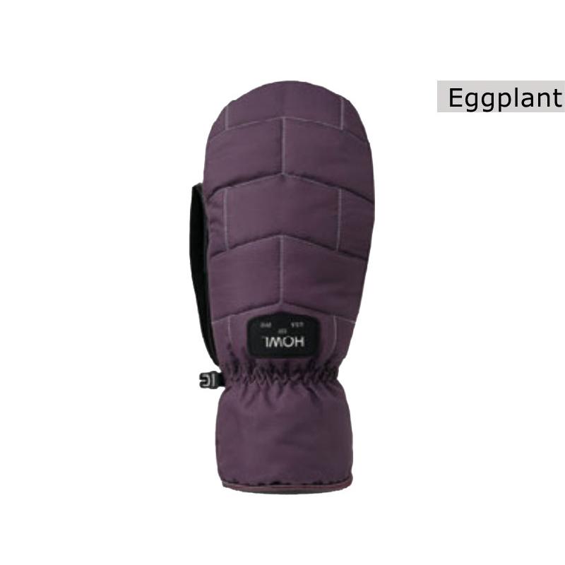 24-25 HOWL/ハウル DAILY mitt ミトングローブ 手袋 メンズ レディース