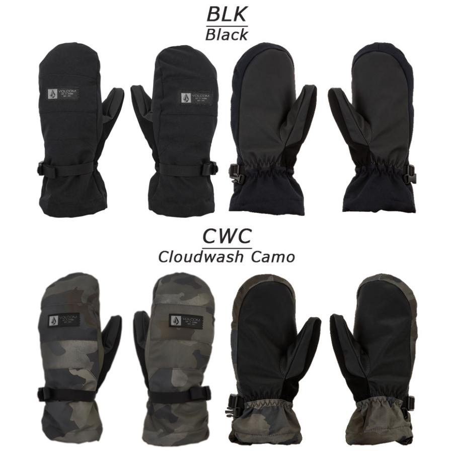 NOW 23-24 VOLCOM / ボルコム V.SNOW OVER MITT ミトン 手袋