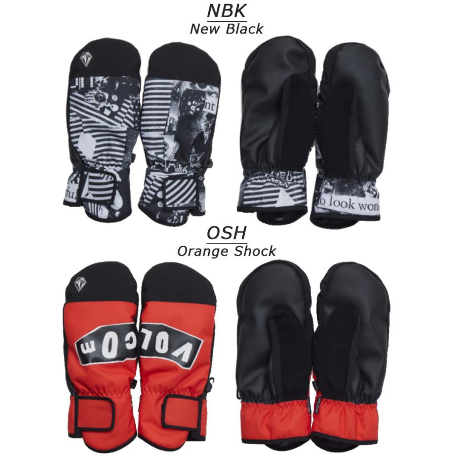 VOLCOM 22-23 / ボルコム JP STN mitt ミトングローブ 手袋 VOLCOM 22-23 / ボルコム JP STN mitt ミトングローブ 手袋