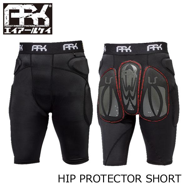 A.R.K ヒッププロテクター Lサイズ ARK/エーアールケー LS HIP PROTECTOR SHORT ヒッププロテクター