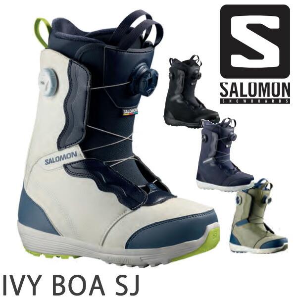 21 Salomon サロモン Ivy アイビー ブーツ レディース スノーボード 21 Breakout 通販 Paypayモール