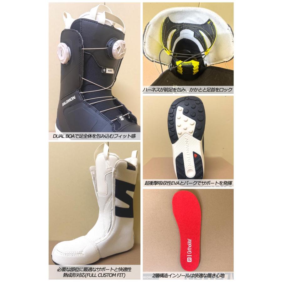SALOMON（サロモン） 26-27 SALOMON/サロモン KIANA DUAL BOA キアナ