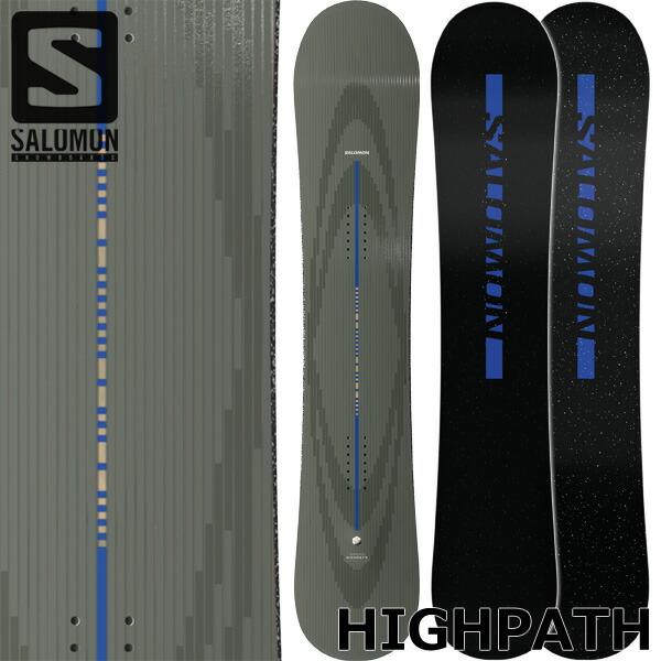 SALOMON（サロモン） 26-27 SALOMON/サロモン HIGHPATH ハイパス