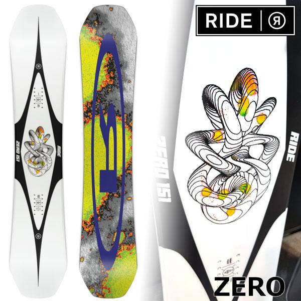 25-26 RIDE/ライド ZERO ゼロ メンズ レディース スノーボード パーク