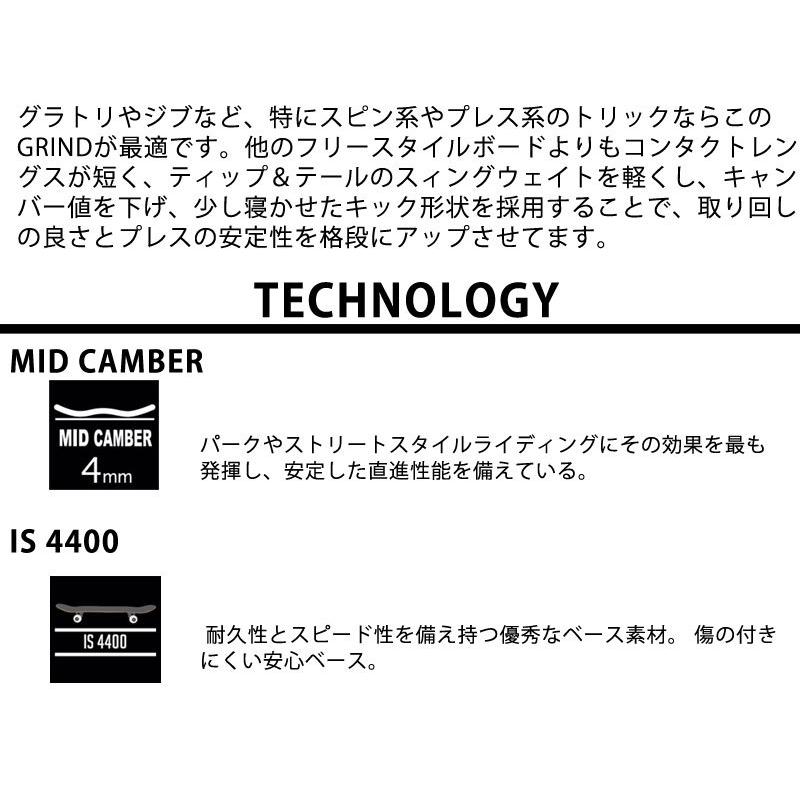 ALLIAN（アライアン） 22-23 ALLIAN/アライアン GRIND グラインド