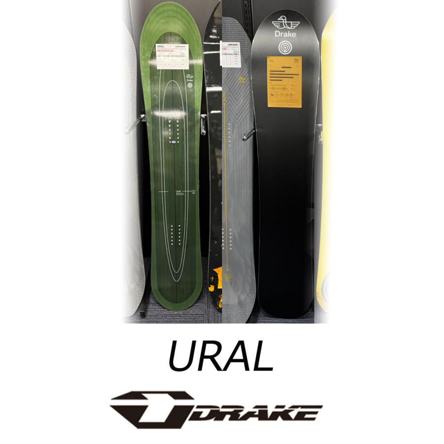 DRAKE（ドレイク） 26-27 DRAKE/ドレイク URAL ウラル メンズ