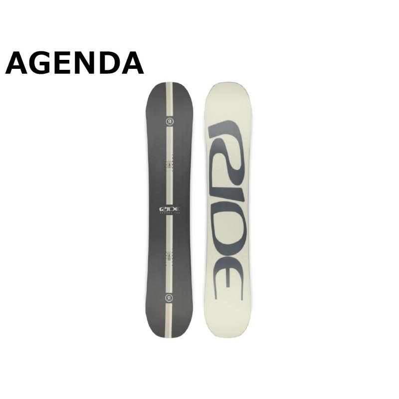 24-25 RIDE/ライド AGENDA アジェンダ メンズ グラトリ ジブ