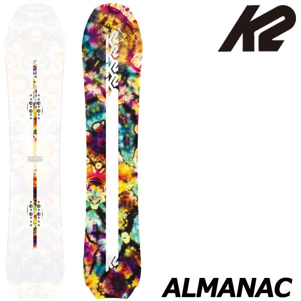 24-25 K2 / ケーツー ALMANAC アルマナック メンズ レディース