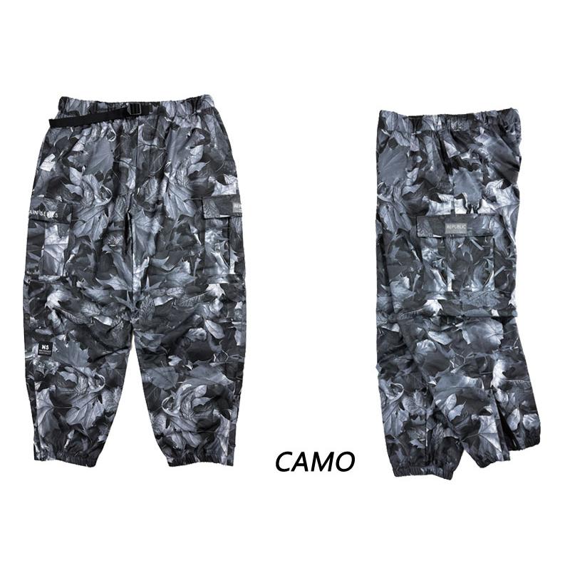 24-25 REPUBLIC & CO/リパブリック 7TH CHAMBER CARGO pant メンズ