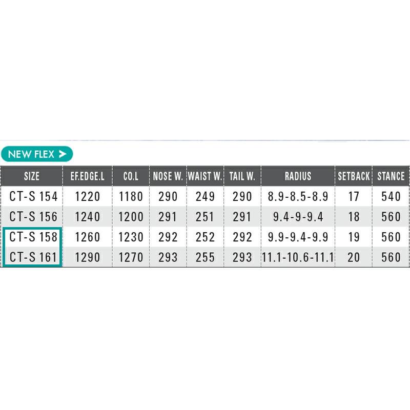 OGASAKA（オガサカ） 25-26 OGASAKA/オガサカ CT-S シーティーエス