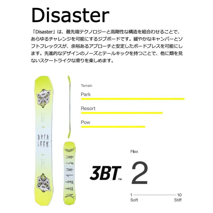 BATALEON（バタレオン） 24-25 BATALEON / バタレオン DISASTER ディザ