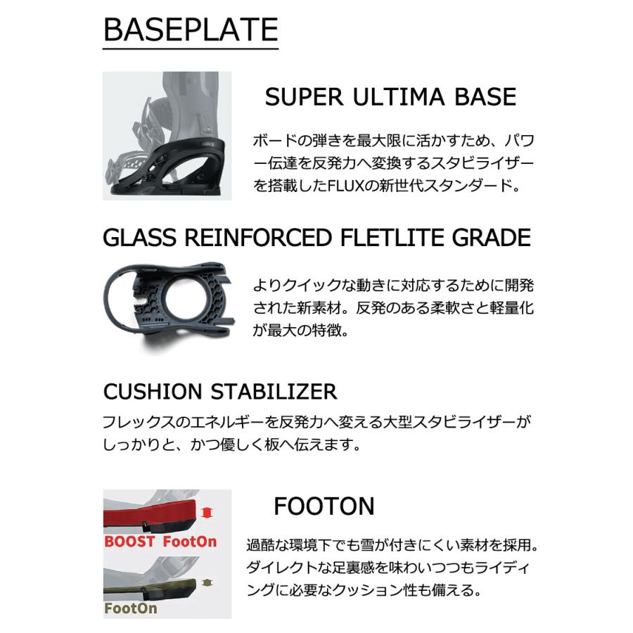 FLUX（フラックス） 25-26 FLUX/フラックス DS ディーエス 数量限定