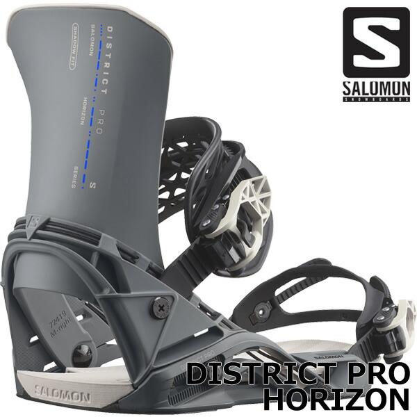 SALOMON（サロモン） 26-27 SALOMON/サロモン DISTRICT PRO HORIZON