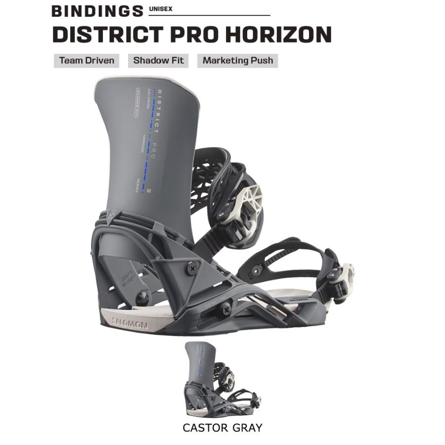 SALOMON（サロモン） 26-27 SALOMON/サロモン DISTRICT PRO HORIZON