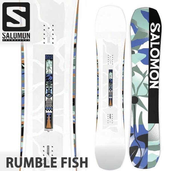 SALOMON（サロモン） 25-26 SALOMON/サロモン RUMBLE FISH ランブル