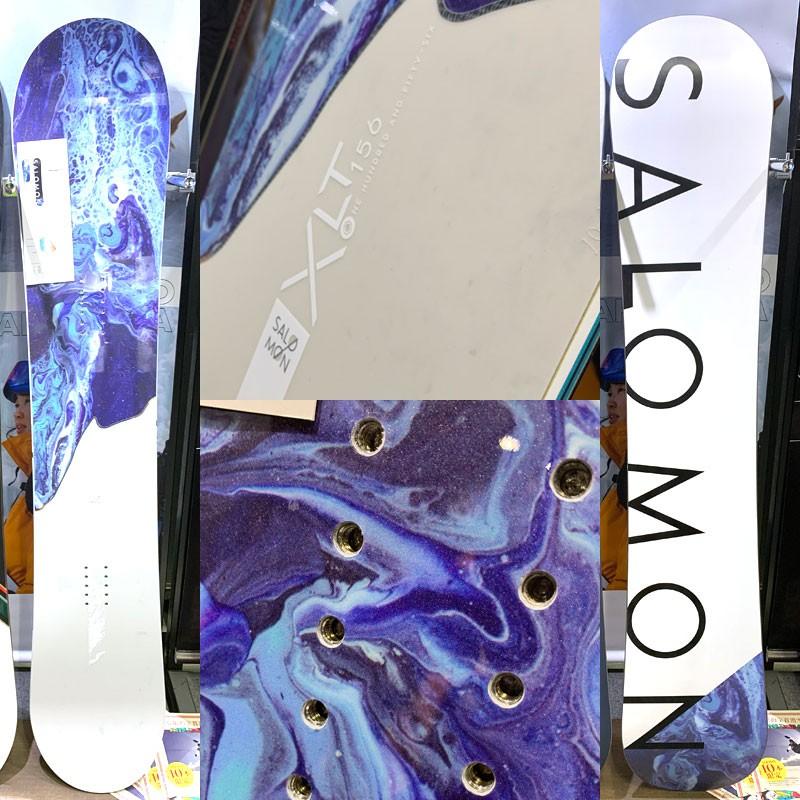 SALOMON 20-21 / サロモン XLT エックスエルティー メンズ