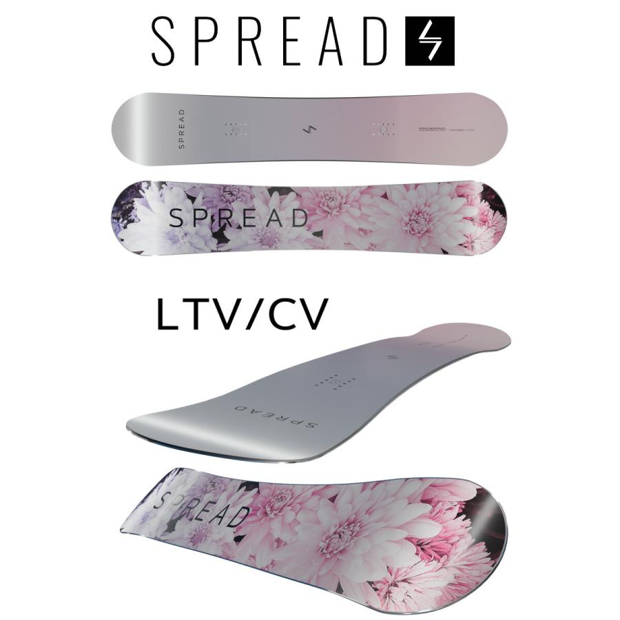 SPREAD 25-26 SPREAD/スプレッド LTV エルティーブイ レディース SPREAD 25-26 SPREAD/スプレッド LTV エルティーブイ レディース