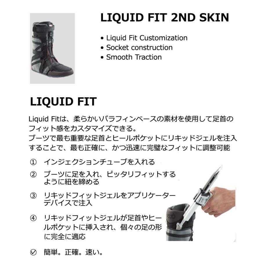 25-26 HEAD / ヘッド TEAM BOA HYBRID LIQUID FIT チームボア