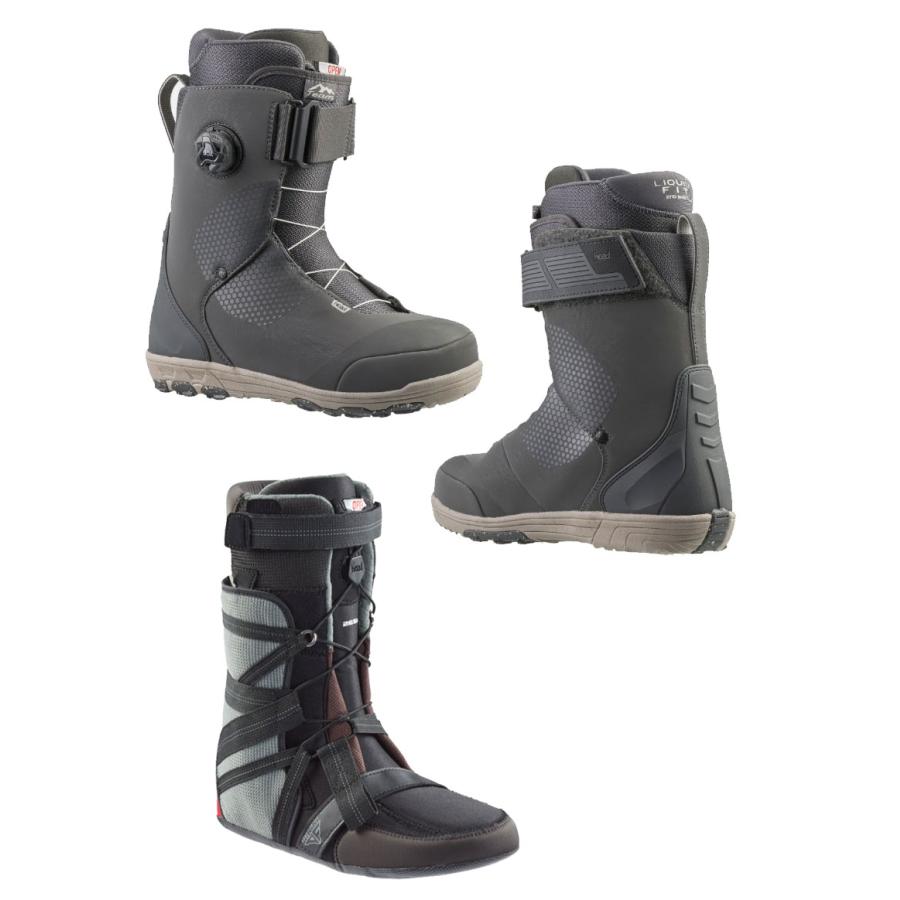 25-26 HEAD / ヘッド TEAM BOA HYBRID LIQUID FIT チームボア