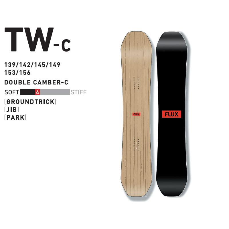 FLUX TW 149 スノーボード スノーボードバインディング ｜ TW | FLUX ONLINE STORE