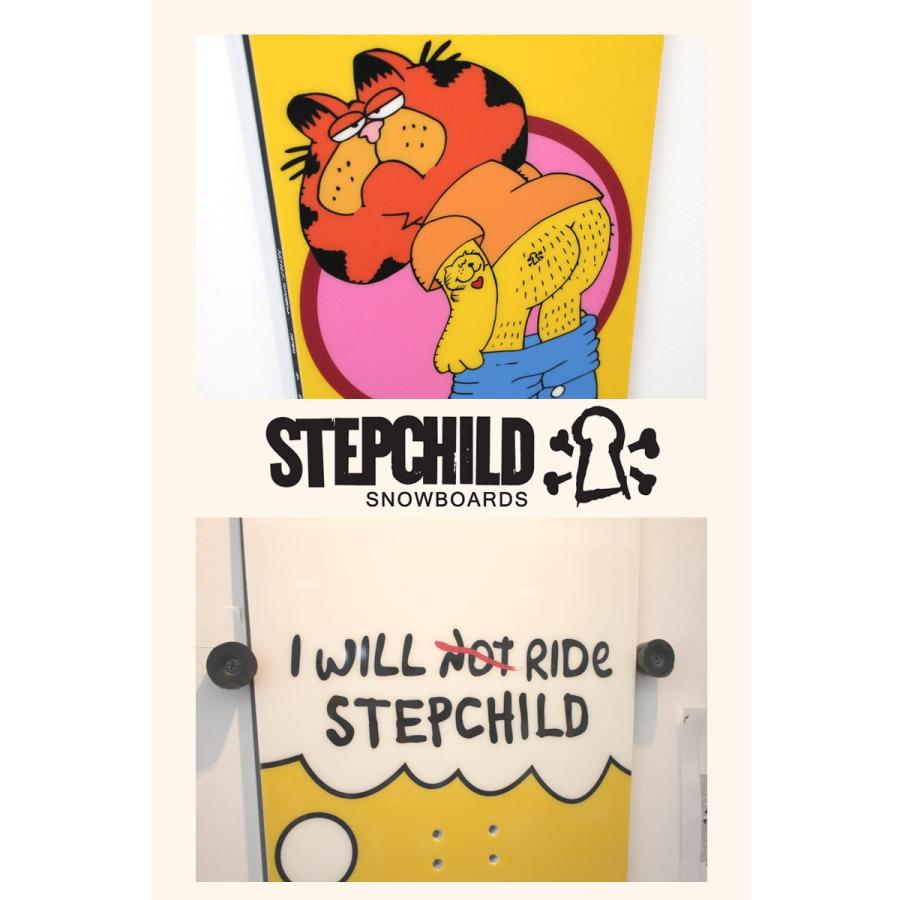 18-19 STEPCHILD/ステップチャイルド DIRTBAG メンズ 板 18-19 STEPCHILD/ステップチャイルド DIRTBAG メンズ 板